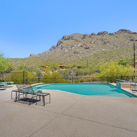 Oro Valley Retreat With Pool And Breathtaking Views! Exterior photo