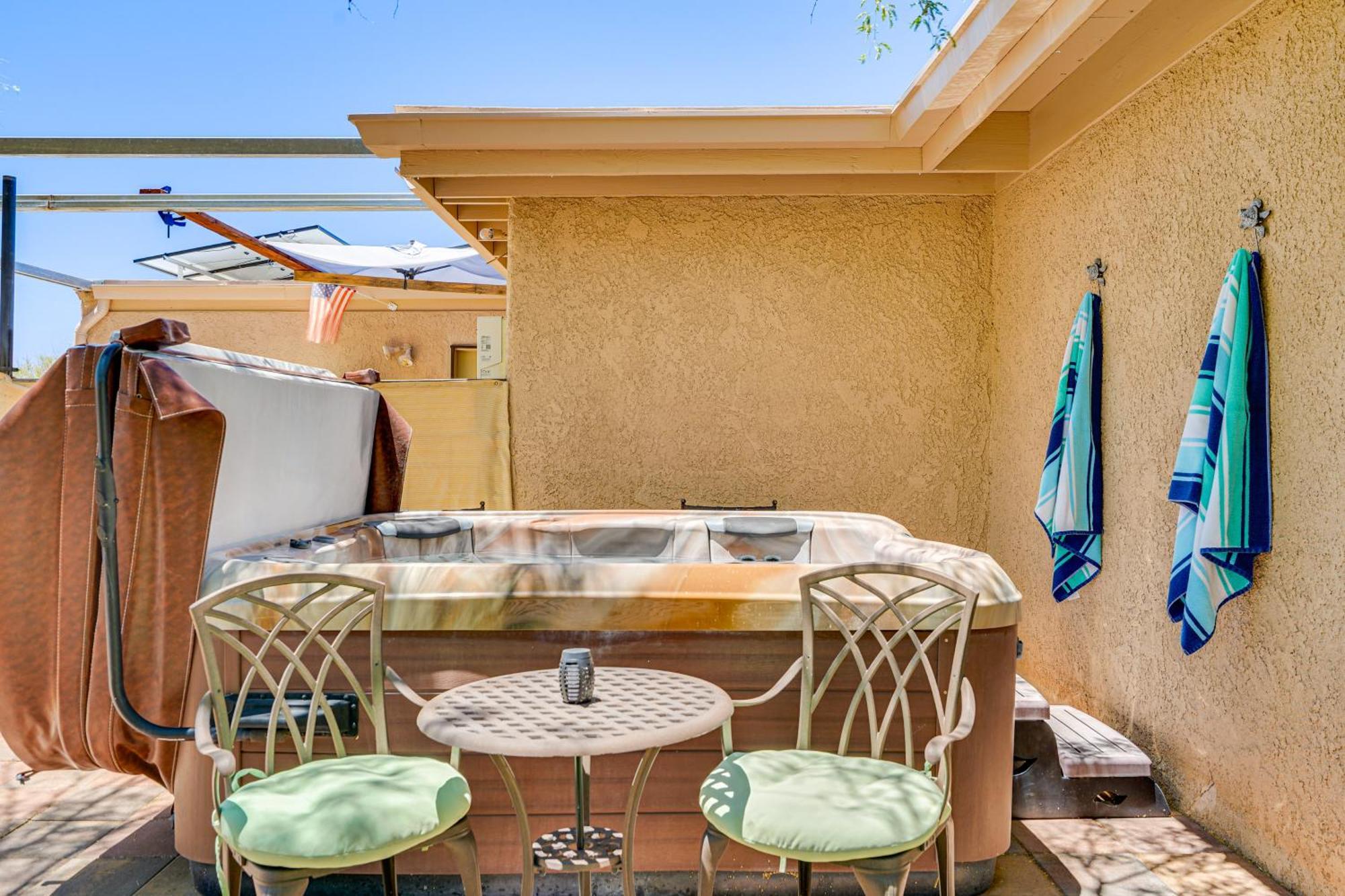 Oro Valley Retreat With Pool And Breathtaking Views! Exterior photo