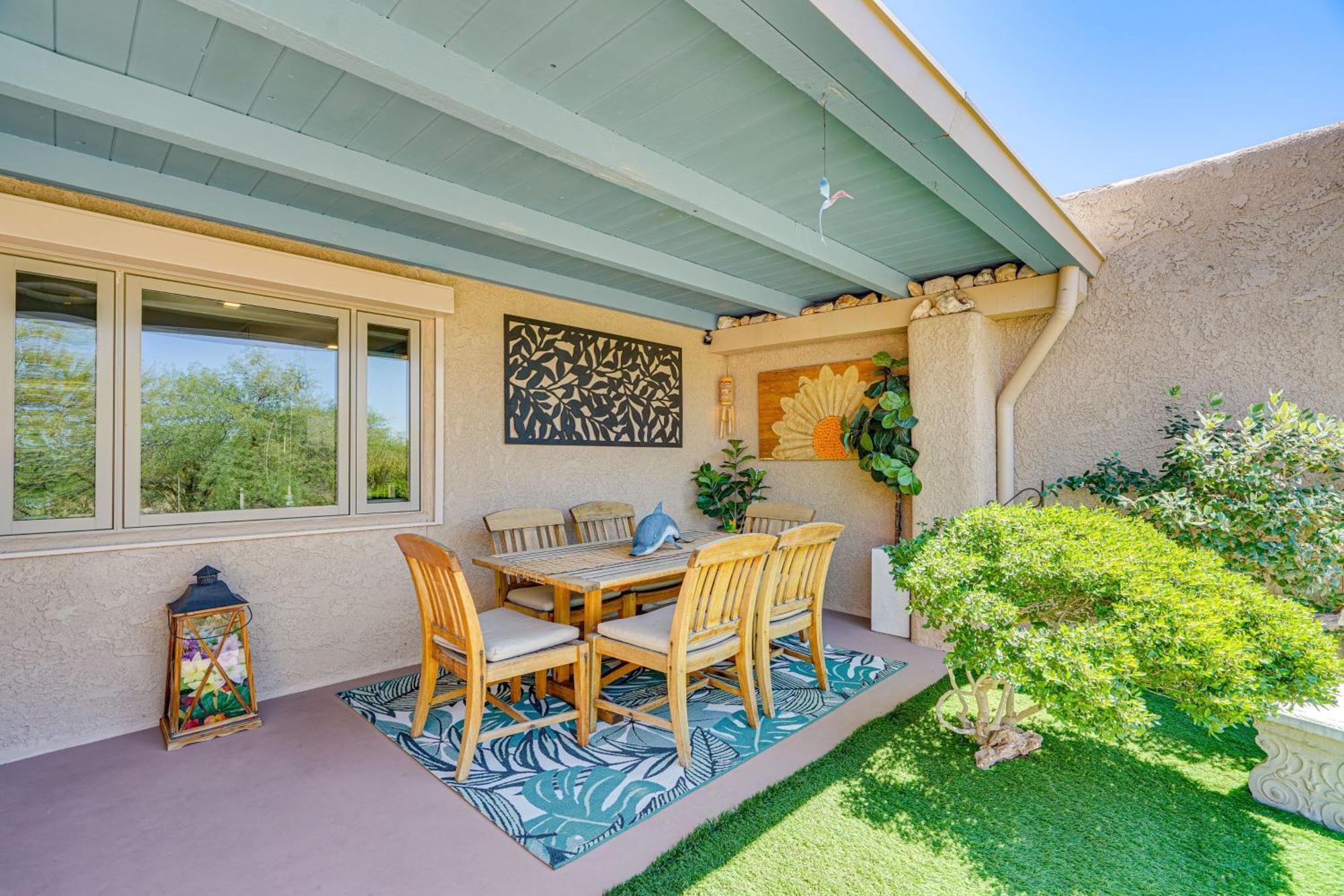 Oro Valley Retreat With Pool And Breathtaking Views! Exterior photo